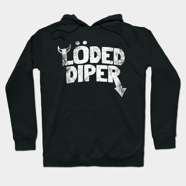 Loded Diper Hoodie by WizzKid